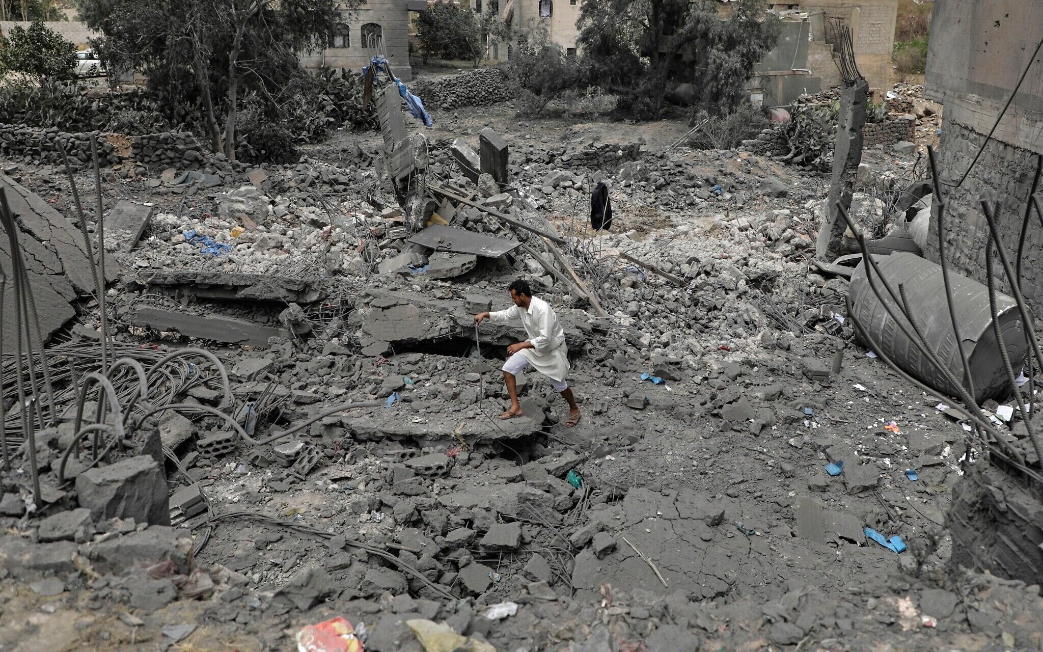 Bombardamentele SUA în Yemen agravează criza umanitară și distrug ajutoarele