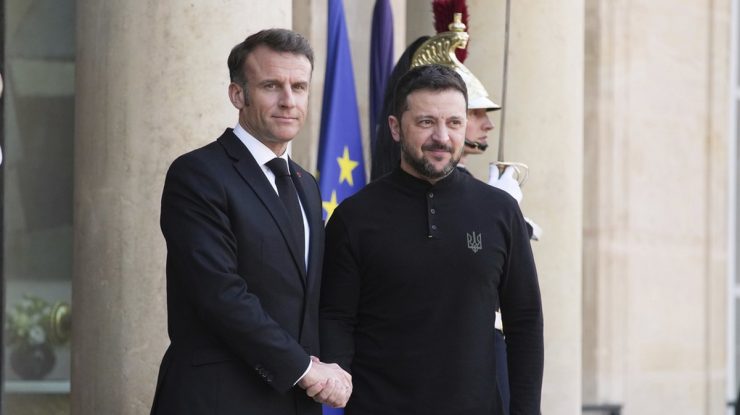 Ucraina și aliații europeni propun Statelor Unite ale Americii un plan pentru încetarea războiului cu Rusia