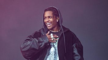 A$AP Rocky vine pentru prima dată în România, la festivalul „Beach, Please!” din Costinești, în iulie