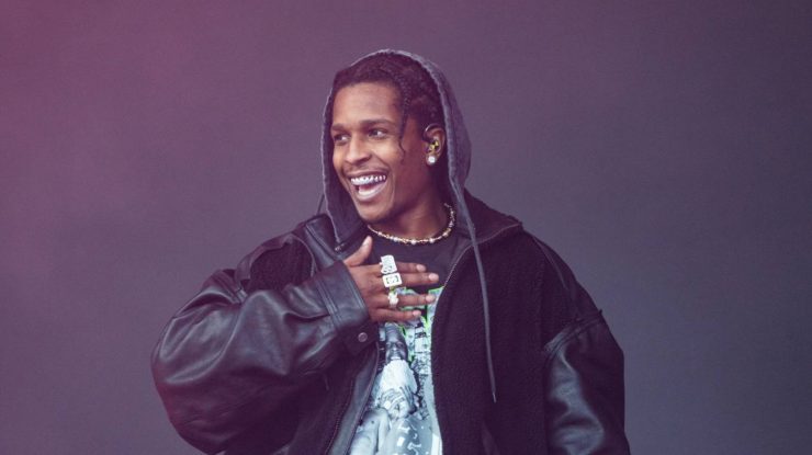 A$AP Rocky vine pentru prima dată în România, la festivalul „Beach, Please!” din Costinești, în iulie
