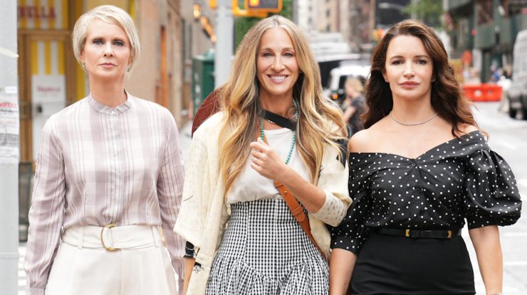 VIDEO. Max a lansat trailer-ul pentru sezonul 3 din serialul de succes „And Just Like That”. Când vezi următoarea parte