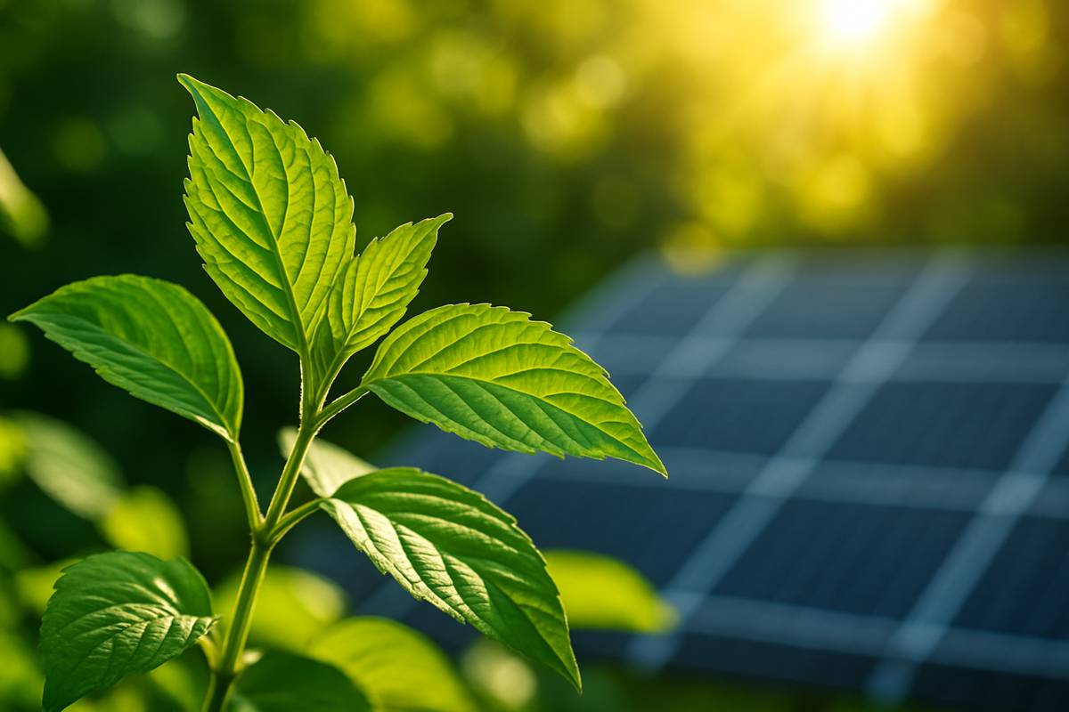 Cercetătorii dezvoltă o frunză artificială care utilizează lumina Soarelui pentru a produce combustibil lichid și alte substanțe chimice valoroase