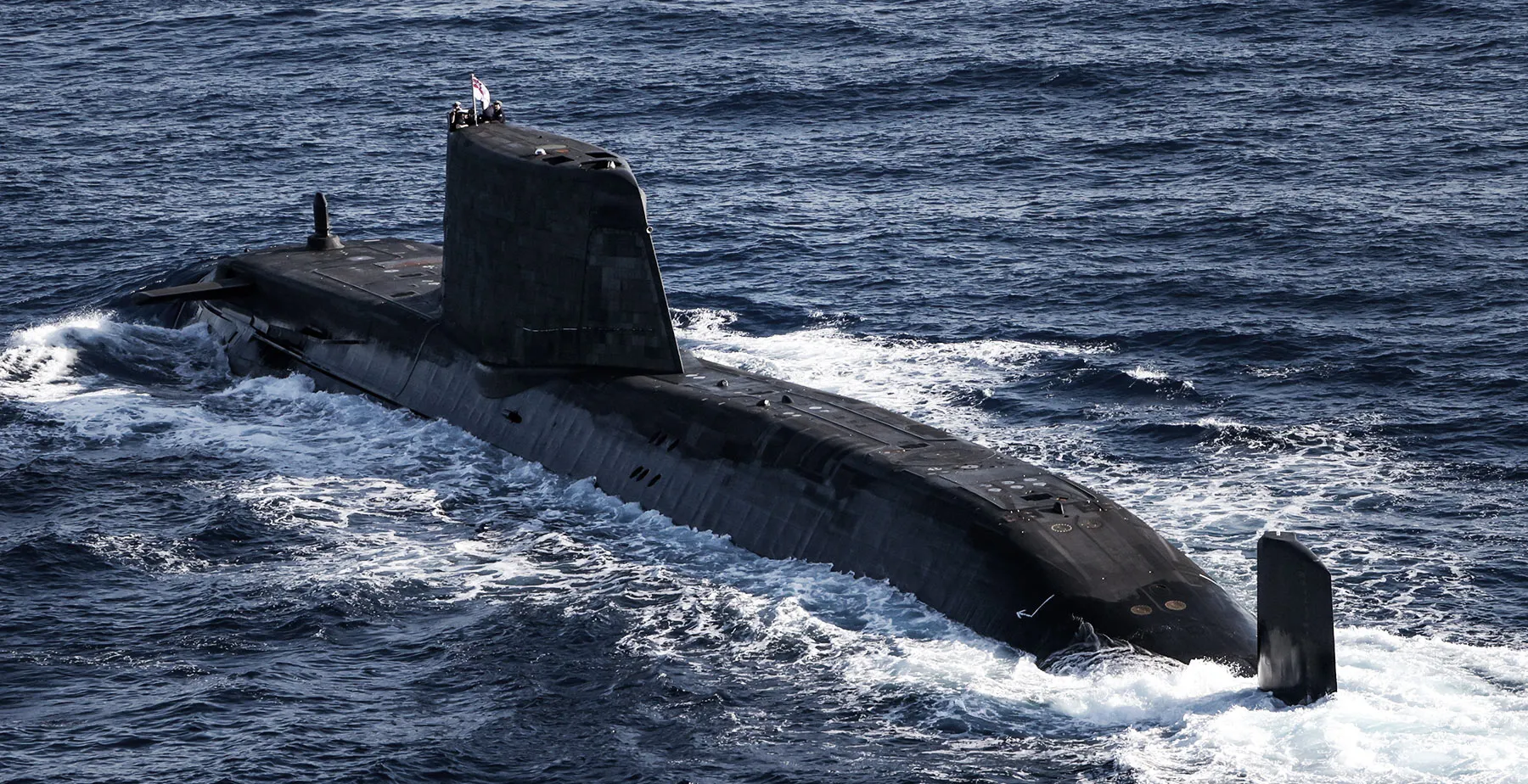 Rusia a pregătit terenul pentru un viitor război cu NATO: Armata descoperă senzori rusești de spionaj în apele din jurul Marii Britanii