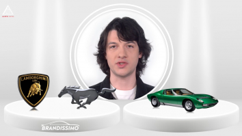 Brandissimo. Ford Mustang și Lambo Miura