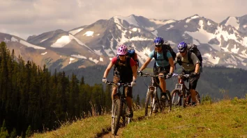 Europa este plină de destinații pentru ciclism. Traian Bădulescu, consultant: „În România avem multe trasee și le putem promova mult mai bine”