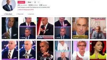 Călin Georgescu a dat peste cap TikTok-ul. Platforma angajează 120 de experți în securitate, integritate și reclame pentru alegerile din mai din România, ca să nu se mai repete situația din 2024