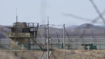 Soldații sud-coreeni au deschis focul de avertisment asupra trupelor nord-coreene care „au trecut linia de demarcație”