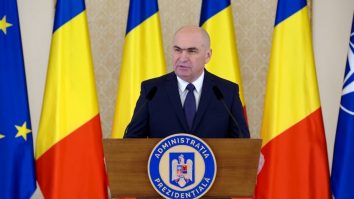 Ilie Bolojan a organizat astăzi ședința CSAT. Președintele interimar nu a discutat despre alegerile prezidențiale din România