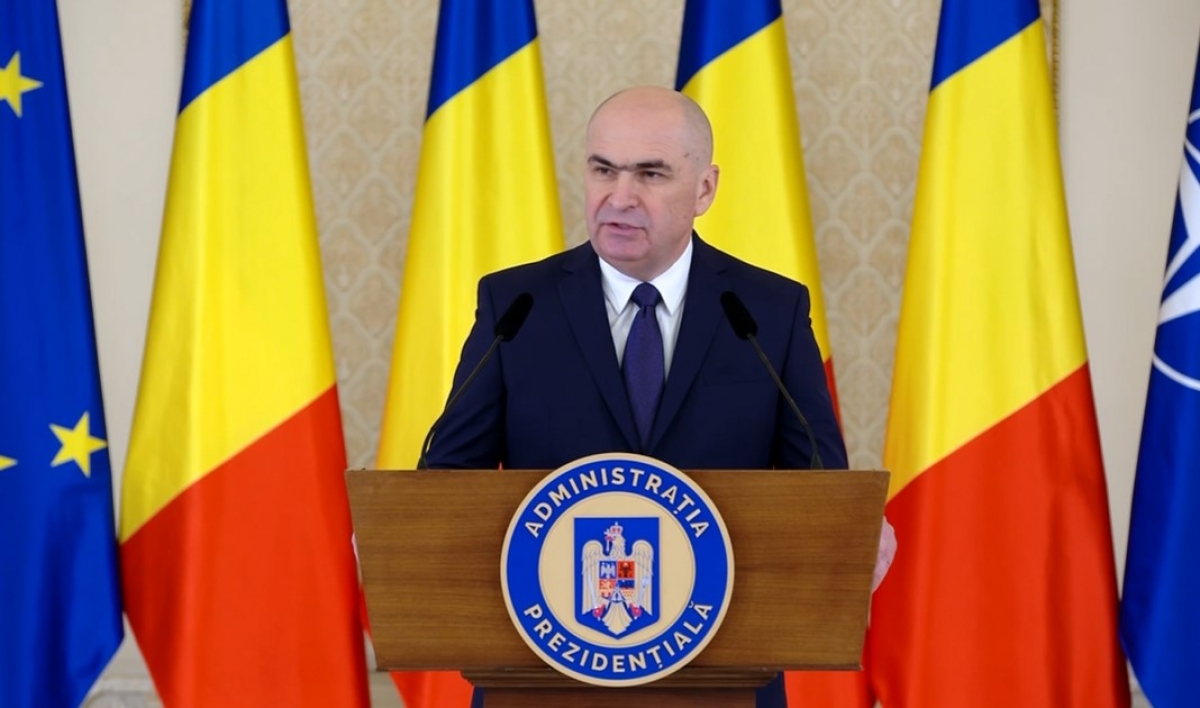 Ilie Bolojan a organizat astăzi ședința CSAT. Președintele interimar nu a discutat despre alegerile prezidențiale din România
