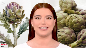 Un vârf de…Anghinare