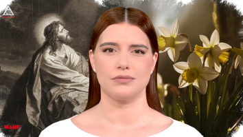 Un vârf de…Flori de Paște
