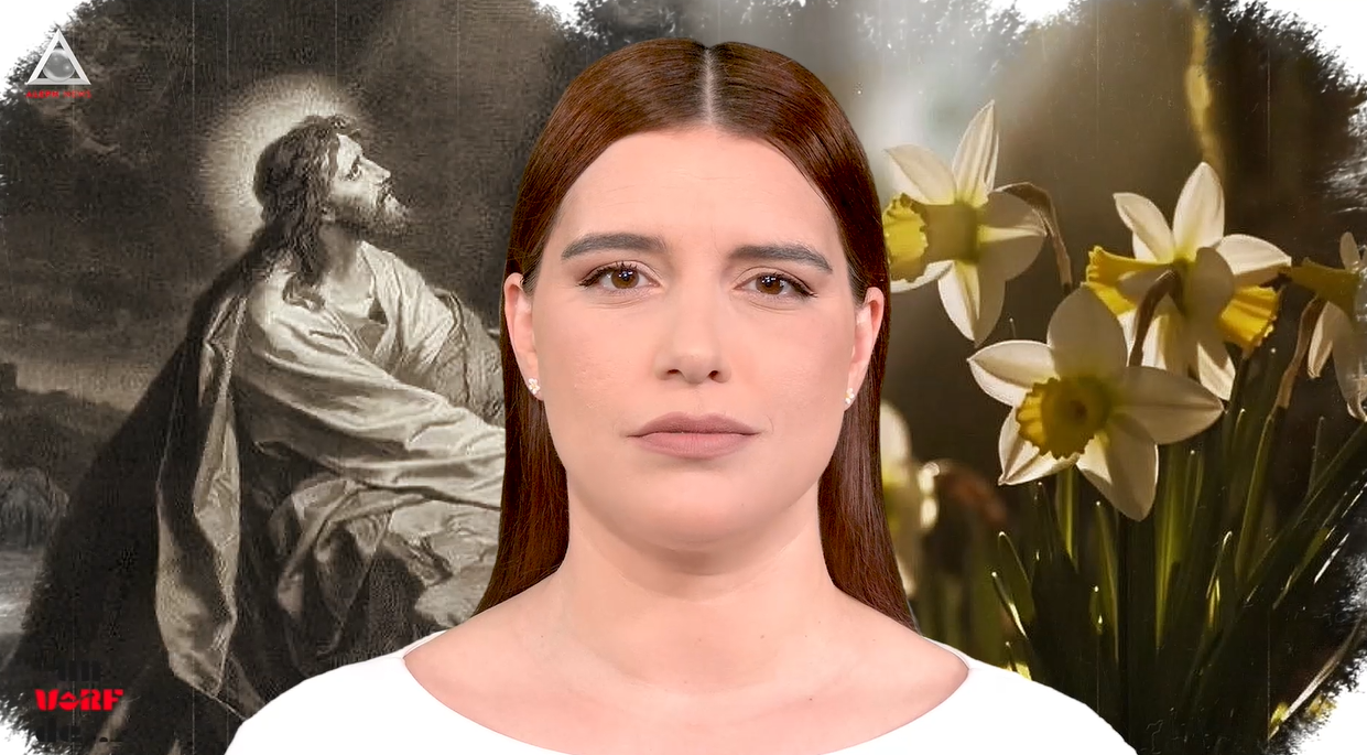 Un vârf de…Flori de Paște