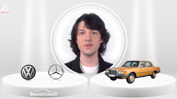 Brandissimo. Volkswagen Golf GTI-Mercedes-Benz Clasa S