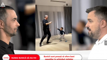ȘTIU, 8 aprilie, ora 08:00, cu George Mihalcea și Sebastian Ujică