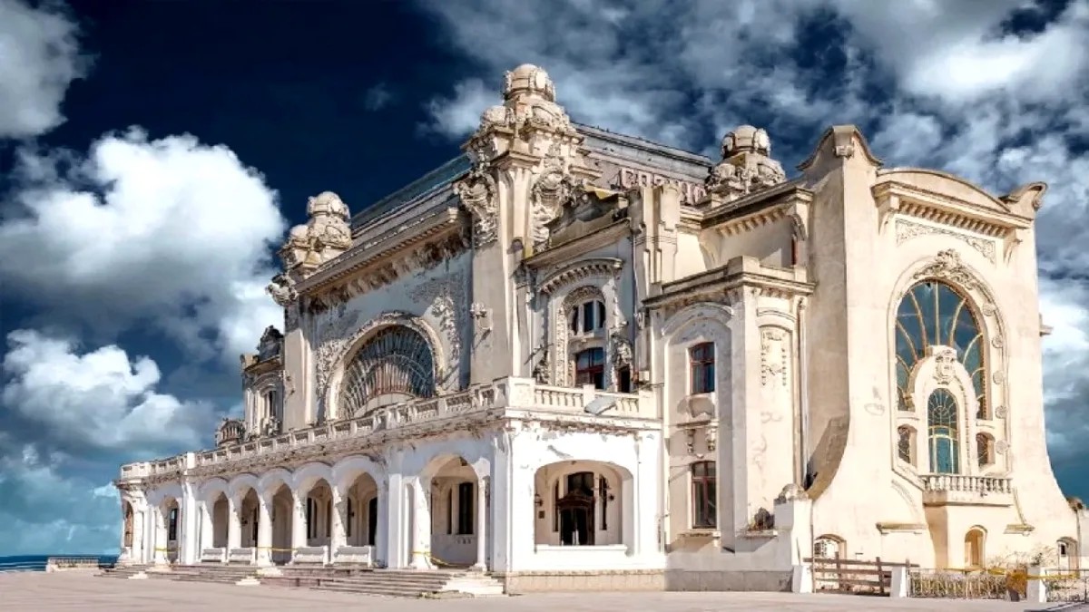 Cazinoul din Constanța își caută angajați pentru marea redeschidere