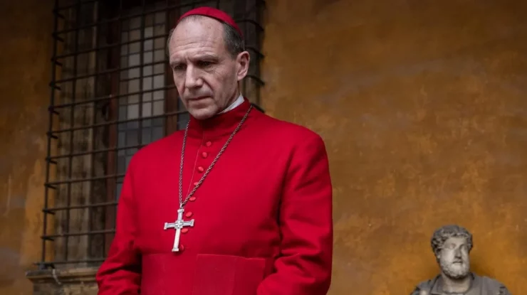 Vizionările pentru „Conclave” au crescut după moartea Papei Francisc. Filmul a ajuns la 7 milioane de minute vizionate într-o singură zi