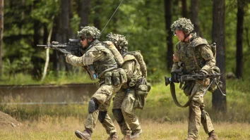 Danemarca va trimite soldați neînarmați în Ucraina pentru cursuri de formare. Armata va studia tacticile de război cu drone ale țării