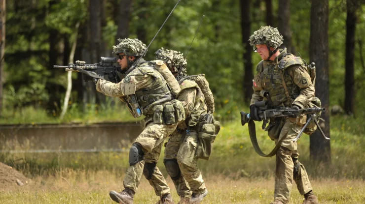 Danemarca va trimite soldați neînarmați în Ucraina pentru cursuri de formare. Armata va studia tacticile de război cu drone ale țării