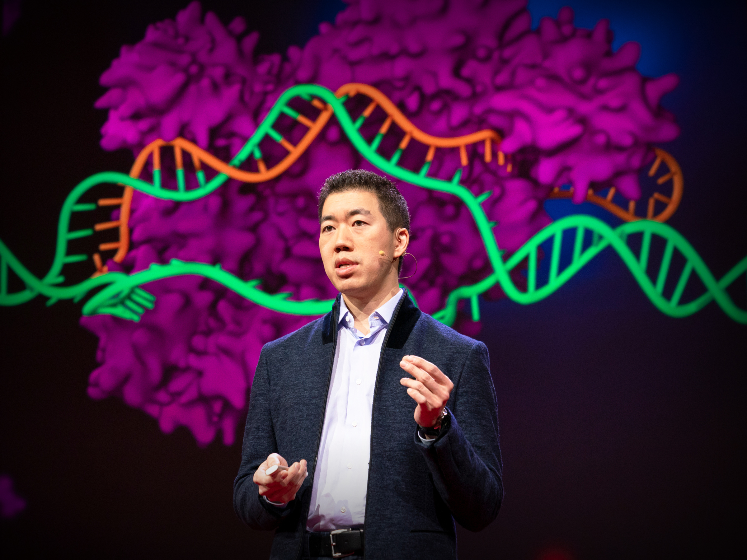 Silicon Valley oferă „Oscarul Științei” unui profesor care a inovat editarea genetică: De ce David Liu este iubit de studenți