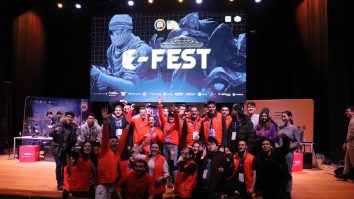 Astăzi este ultima zi a evenimentului de gaming, Poli E-FEST 2025. Gabriel Petrea, director general adjunct Politehnica București: „Astăzi este ziua dedicată celor mai mici”