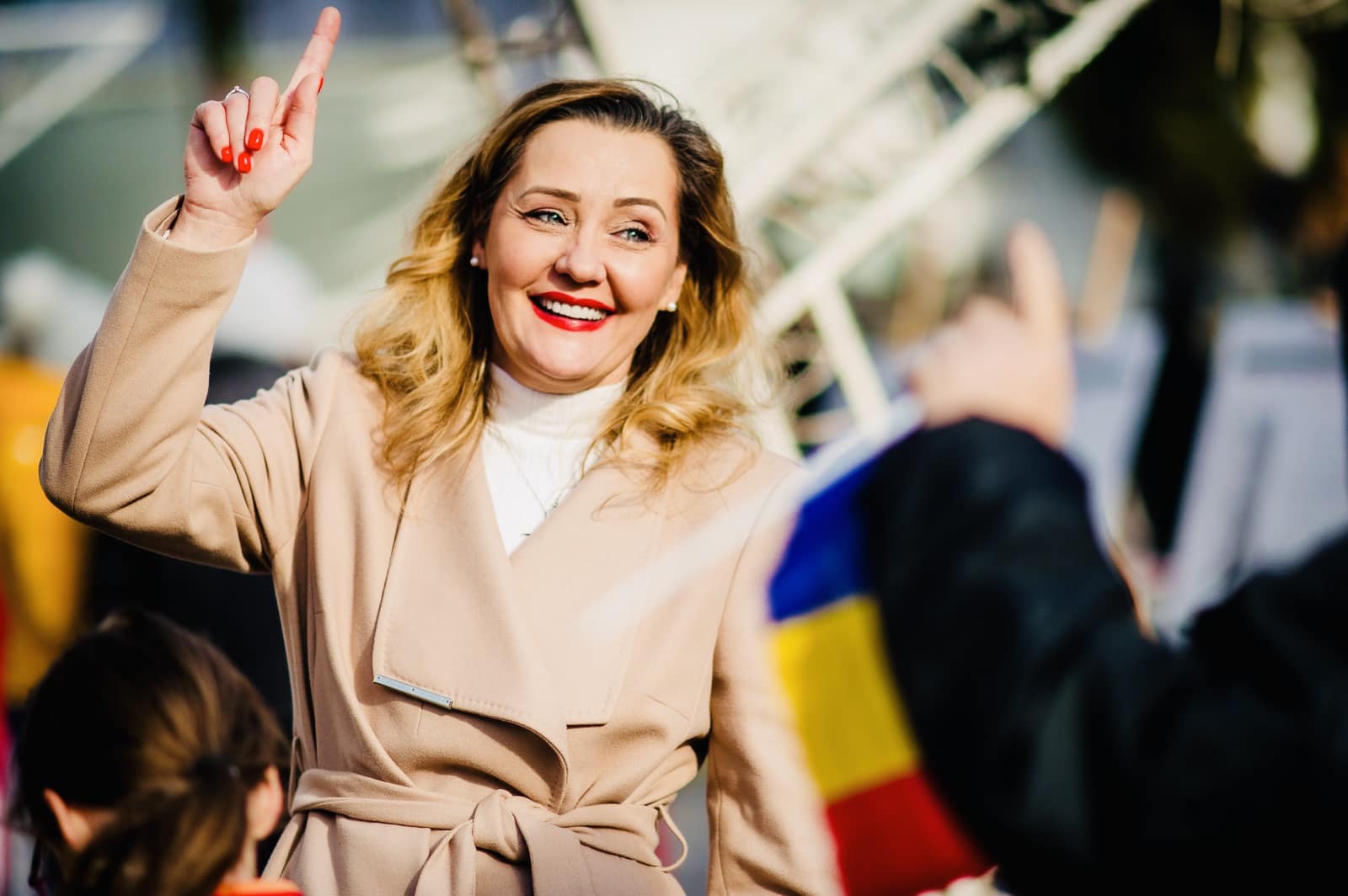 USR contestă la Curtea Supremă de Justiție deciziile Curții de Apel prin care Justiția i-a dat dreptate Elenei Lasconi