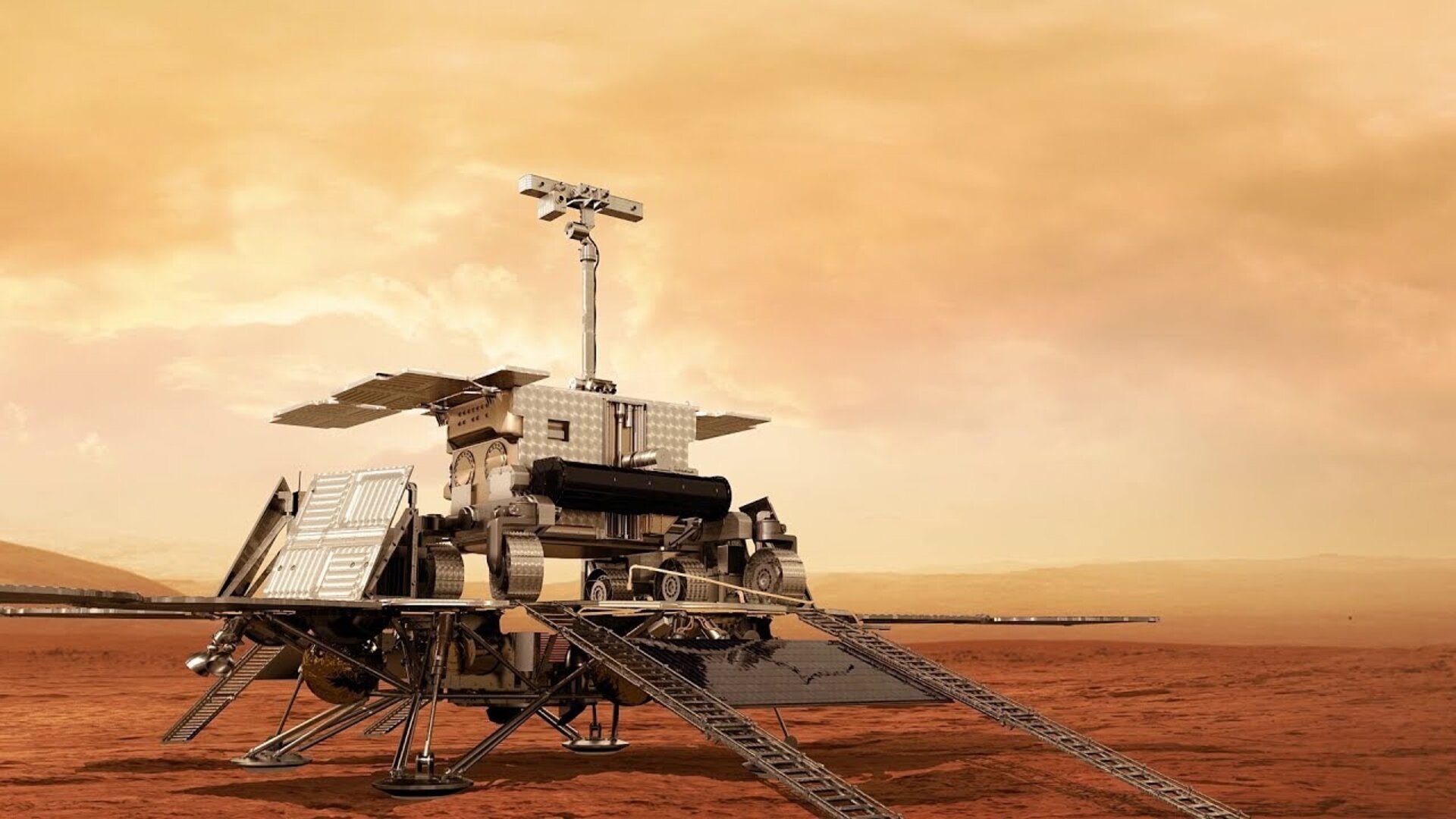 România va participa la programul ExoMars prin Institutul COMOTI. Cristian Român, redactor revista știință și tehnică: „Obiectivul este extrem de ambițios: căutarea vieții pe Marte”