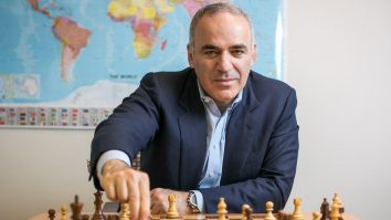 Legendarul șahist Garry Kasparov revine la București pentru ceremonia de deschidere a etapei românești din Grand Chess Tour 2025