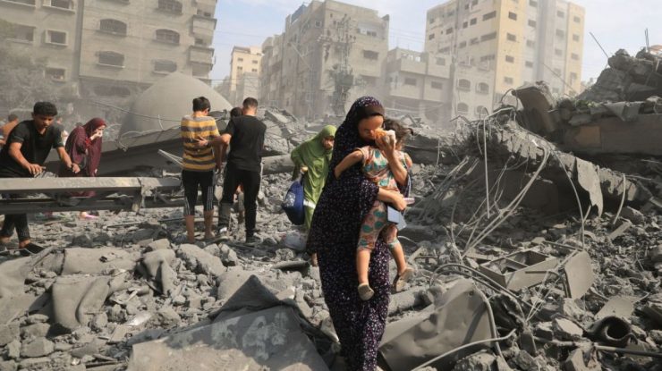 LIVE UPDATE. Război în Israel, ziua 546. Armata israeliană emite noi ordine de evacuare forțată pentru Gaza
