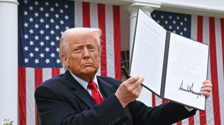 Statele Unite au exclus Rusia și Belarus de pe lista noilor tarife: De ce le-a evitat Trump de „Ziua Eliberării”