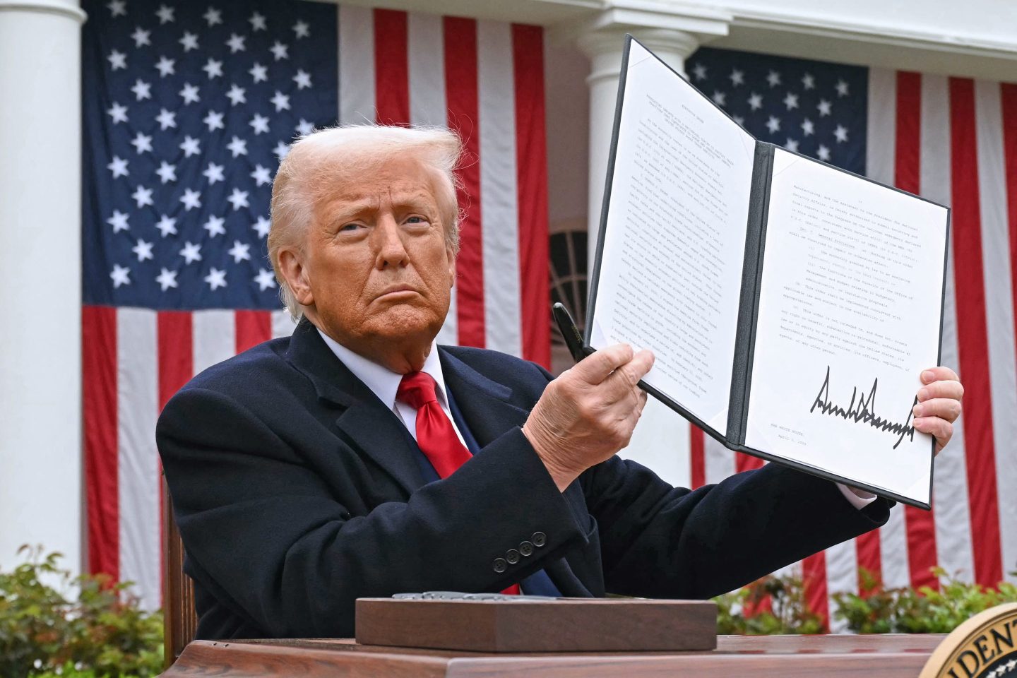 Statele Unite au exclus Rusia și Belarus de pe lista noilor tarife: De ce le-a evitat Trump de „Ziua Eliberării”