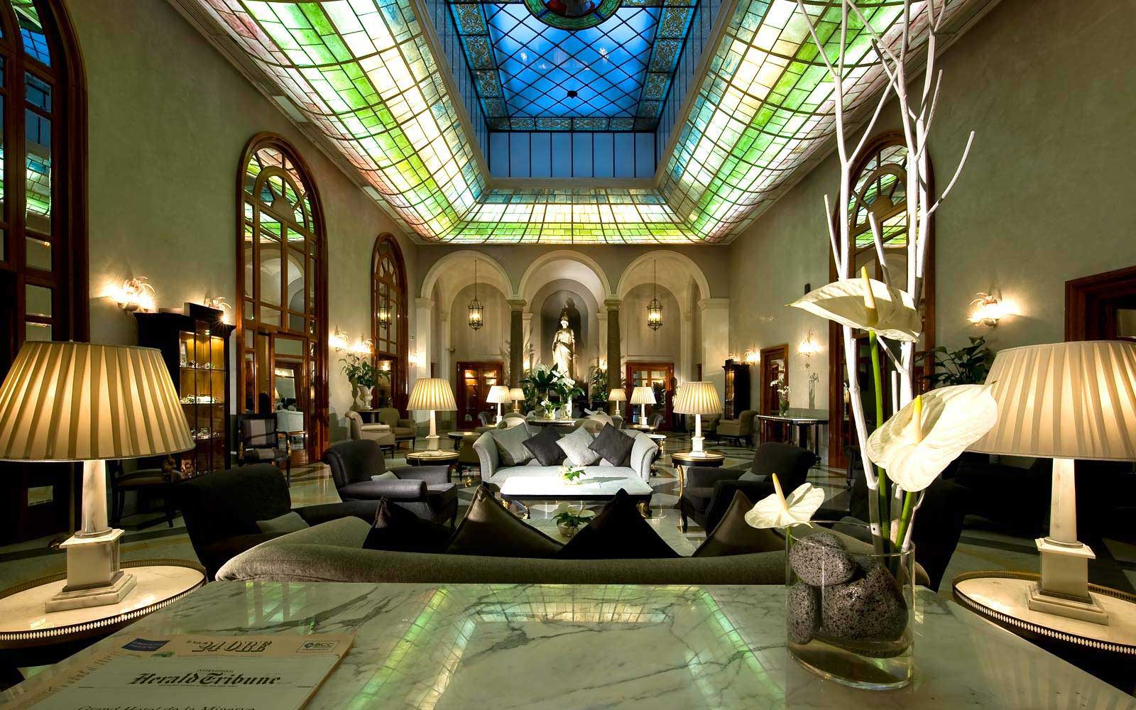 Orient Express deschide primul hotel în inima Romei. Cu ce te așteaptă La Minerva