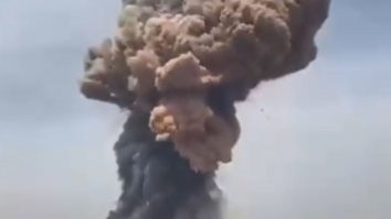 VIDEO. O explozie masivă a avut loc în Iran, în orașul-port Bandar Abbas. 516 persoane au fost rănite, iar bilanțul este în creștere