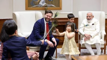 J.D. Vance și Modi laudă progresele dintre SUA și India în negocierile pentru un acord comercial. Vicepreședintele e într-o vizită în Delhi