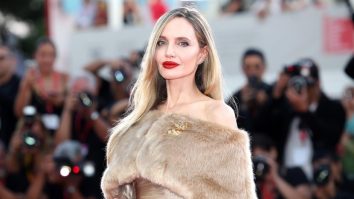 Angelina Jolie dechide „Atelier Jolie”, un spațiu creativ și galerie, în fosta clădire a lui Basquiat din Manhattan