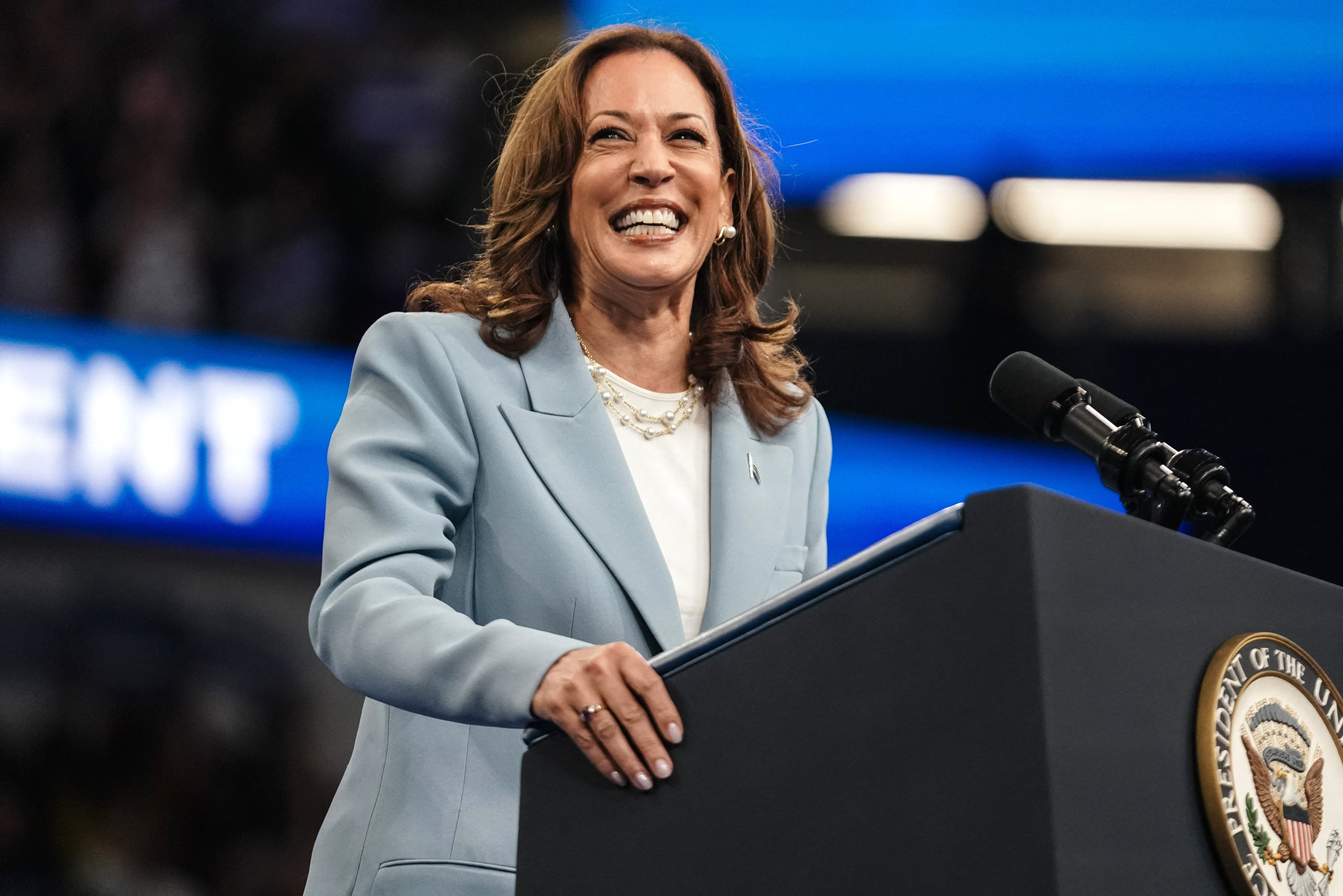 Kamala Harris va ataca politicile lui Trump și amenințările la adresa instituțiilor, într-un discurs care marchează revenirea ei pe scena națională