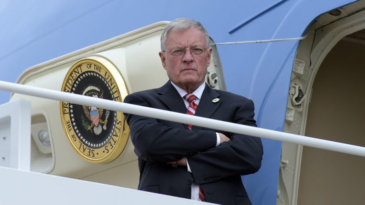 Keith Kellogg a sugerat că Ucraina ar putea fi împărțită ca Berlinul după Al Doilea Război Mondial. Ce a discutat cu Vladimir Putin