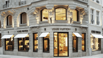 LVMH a fost depășit de Hermes în capitalizarea de piață. Vânzările companiei de lux sunt în scădere