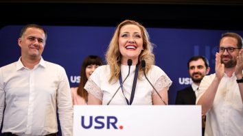 USR renunță la Elena Lasconi. Partidul îl sprijină pe Nicușor Dan