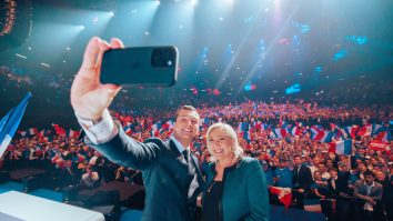 Președintele RN, Jordan Bardella, cheamă francezii la proteste în urma sentinței lui Marine Le Pen: „Este o lovitură împotriva democrației franceze”