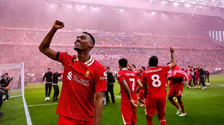 Liverpool a câștigat titlul de campioană în Premier League. Victoria cu 5-1 în fața lui Tottenham garantează titlul
