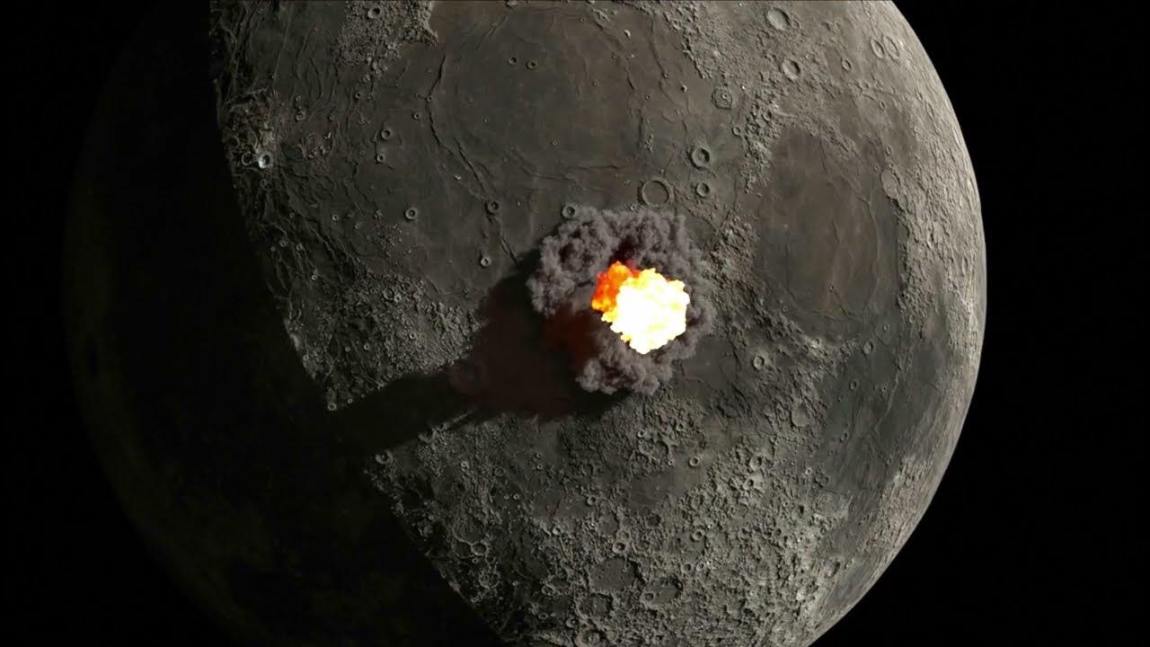 NASA: Șansele ca un asteroid să lovească Luna sunt în creștere. Ce ar însemna un astfel de impact pentru umanitate