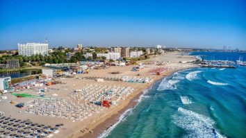 Litoralul românesc este la mare căutare în vacanța de 1 Mai. Traian Bădulescu, consultant în turism: „Vor fi peste 50.000 de turiști la Marea Neagră”