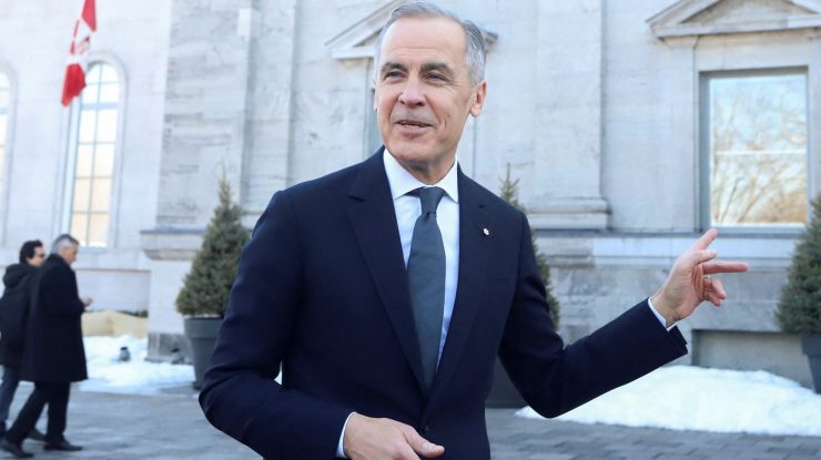 Casa Albă a răspuns cu sarcasm la victoria lui Mark Carney, susținând că planul lui Trump de a anexa Canada rămâne neschimbat