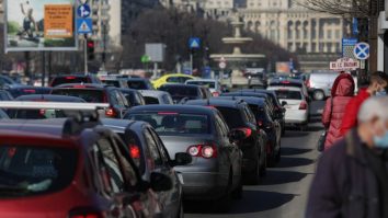 Când spui Paște, te gândești la cozonaci, ouă roșii și… Ambuteiaje. Restricțiile și măsurile de circulație impuse în a doua zi de Paște