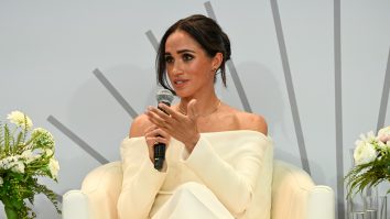 Meghan Markle a respins acuzațiile conform cărora folosește în continuare titlul de „Alteță Sa Regală”. „Acum, șapte ani mai târziu, ne bucurăm unul de celălalt”