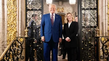 Giorgia Meloni vizitează Washingtonul pe 17 aprilie pentru a discuta cu Trump despre noile tarife vamale impuse de SUA