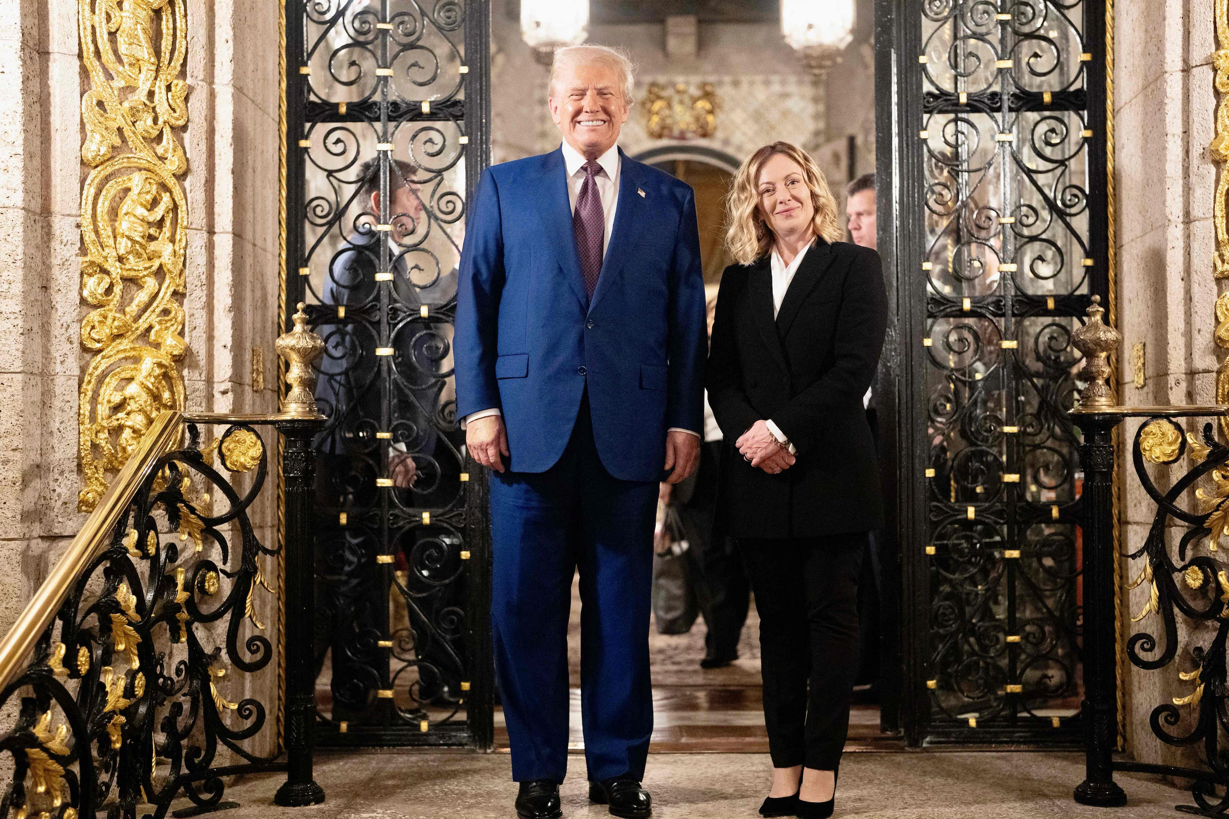 Giorgia Meloni vizitează Washingtonul pe 17 aprilie pentru a discuta cu Trump despre noile tarife vamale impuse de SUA