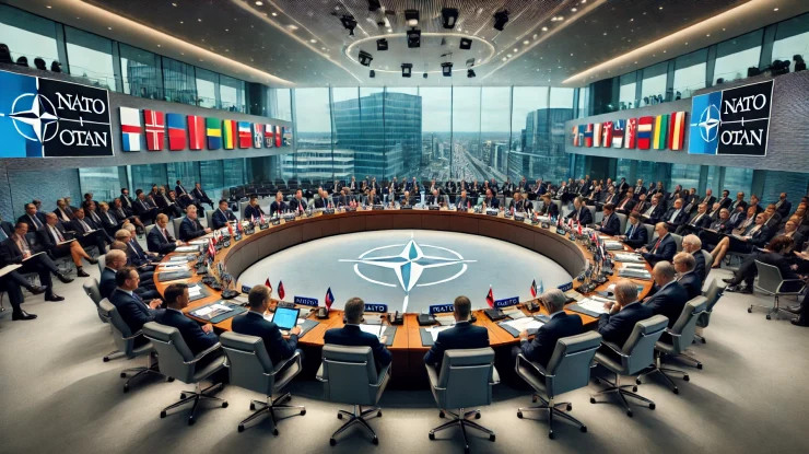 NATO împlinește 76 de ani. Cum arată astăzi Alianța Nord-Atlantică, fondată pe 4 aprilie 1949 la Washington