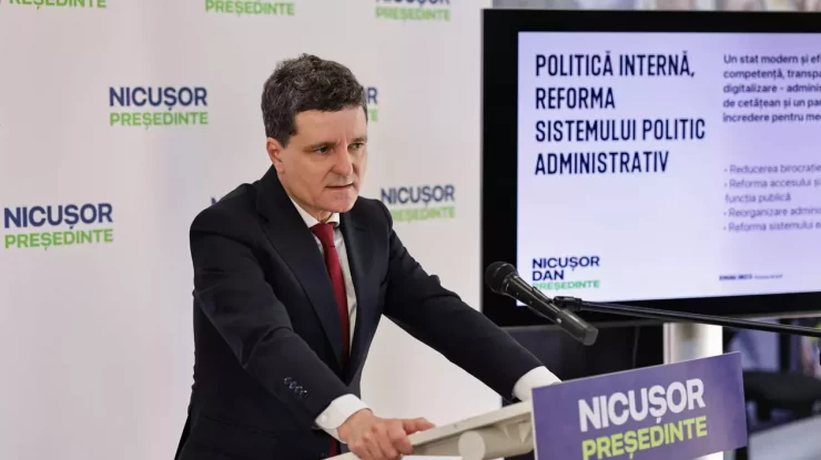 Cum va arăta noul Guvern? Nicușor Dan spune că intenționează să înceapă „discuții informale” pentru formarea noului Guvern de astăzi/Dan nu exclude nici varianta unui Guvern minoritar
