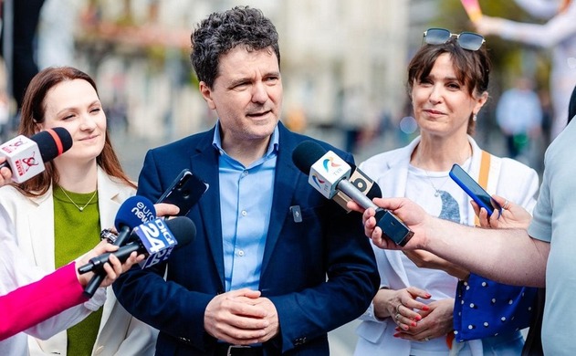 USR nu mai poate desfășura niciun fel de campanie electorală în favoarea lui Nicușor Dan. Decizia vine în urma sesizării AUR